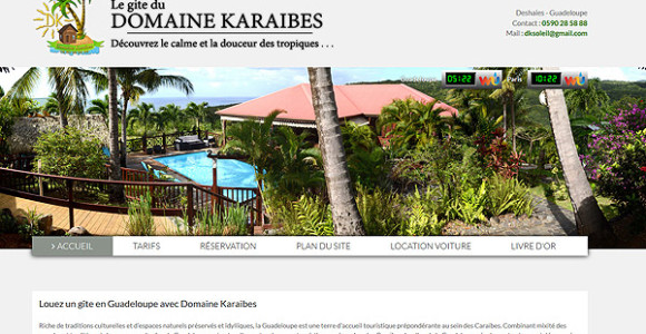 site-domaine-karaibes